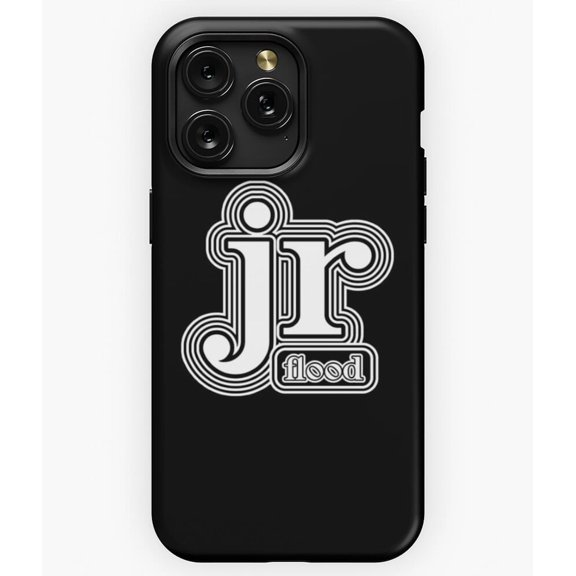 J.R. Flood Rush Fan Art Design G7078 Phone Case for iPhone17 16 15 14 13 12 11 Pro Max