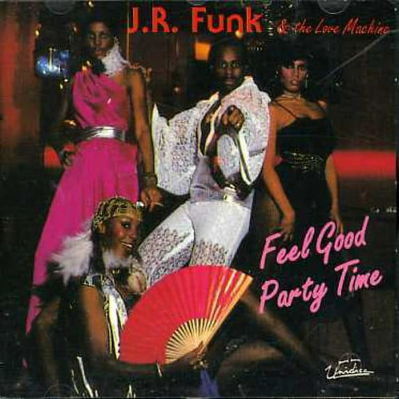 J.R. Funk - Feel Good Party Time - Music & Performance - CD