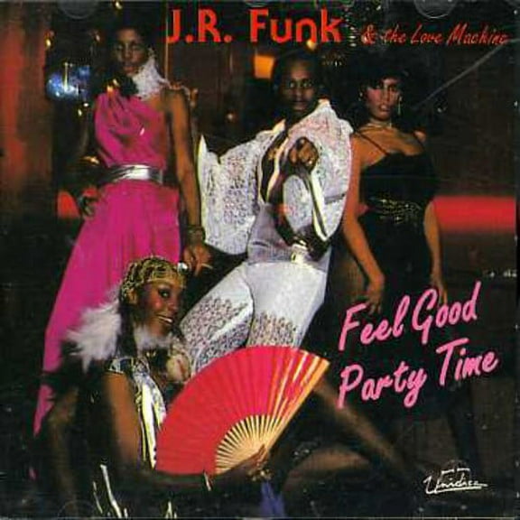 J.R. Funk - Feel Good Party Time - Music & Performance - CD
