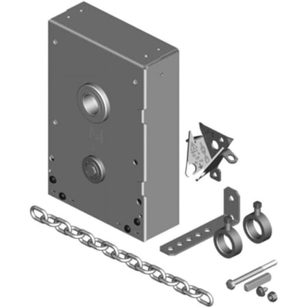 J.R.G. Jackshaft Chain Hoist 1 Shaft