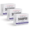 thumbnail image 1 of J·R·LIGGETT'S All-Natural Shampoo Bars, Tea Tree & Hemp Oil-Set of 3- 3.5oz Bars, 1 of 5