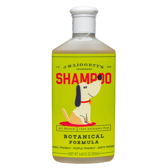 J·R·LIGGETT'S Botanical Dog Shampoo | Dry, Itchy Skin Relief | 8.45 fl.oz.