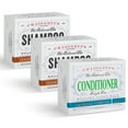 thumbnail image 1 of J.R.LIGGETT'S Conditioner Bar 1.75oz + Two Coconut & Argon Oil Formula Shampoo, 1 of 3