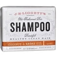 thumbnail image 1 of J.R. Liggett's Shampoo Bar - Coconut and Argan - 3.5 oz, 1 of 7