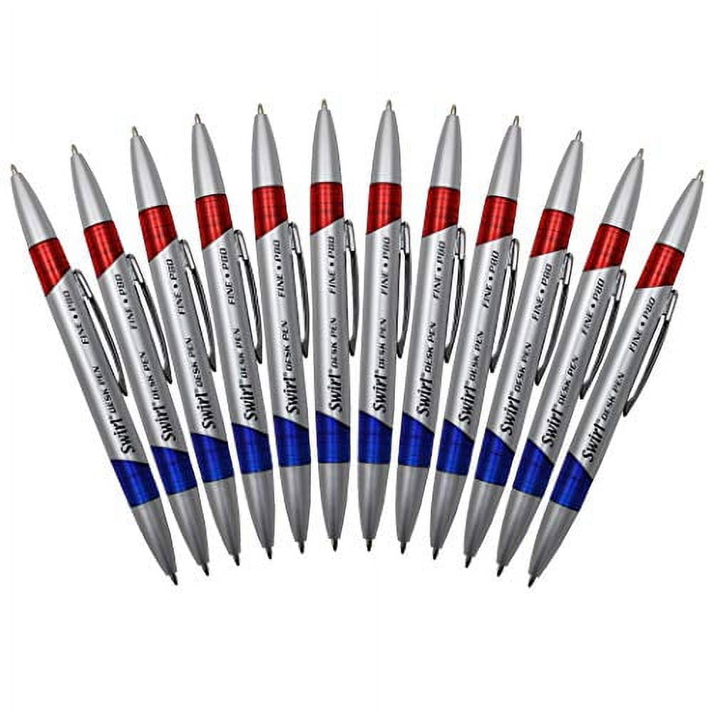 Sargent Art Metallic Gel Pen Set 10/Pkg-Assorted