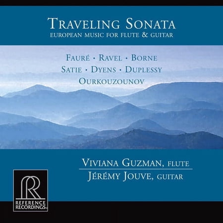 J R My Jouve - Traveling Sonata - Music & Performance - CD