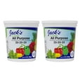 thumbnail image 1 of J R Peters 52024 Jacks Classic No.1.5 20-20-20 All Purpose Fertilizer, 2-Pack Limited Edition, 1 of 6