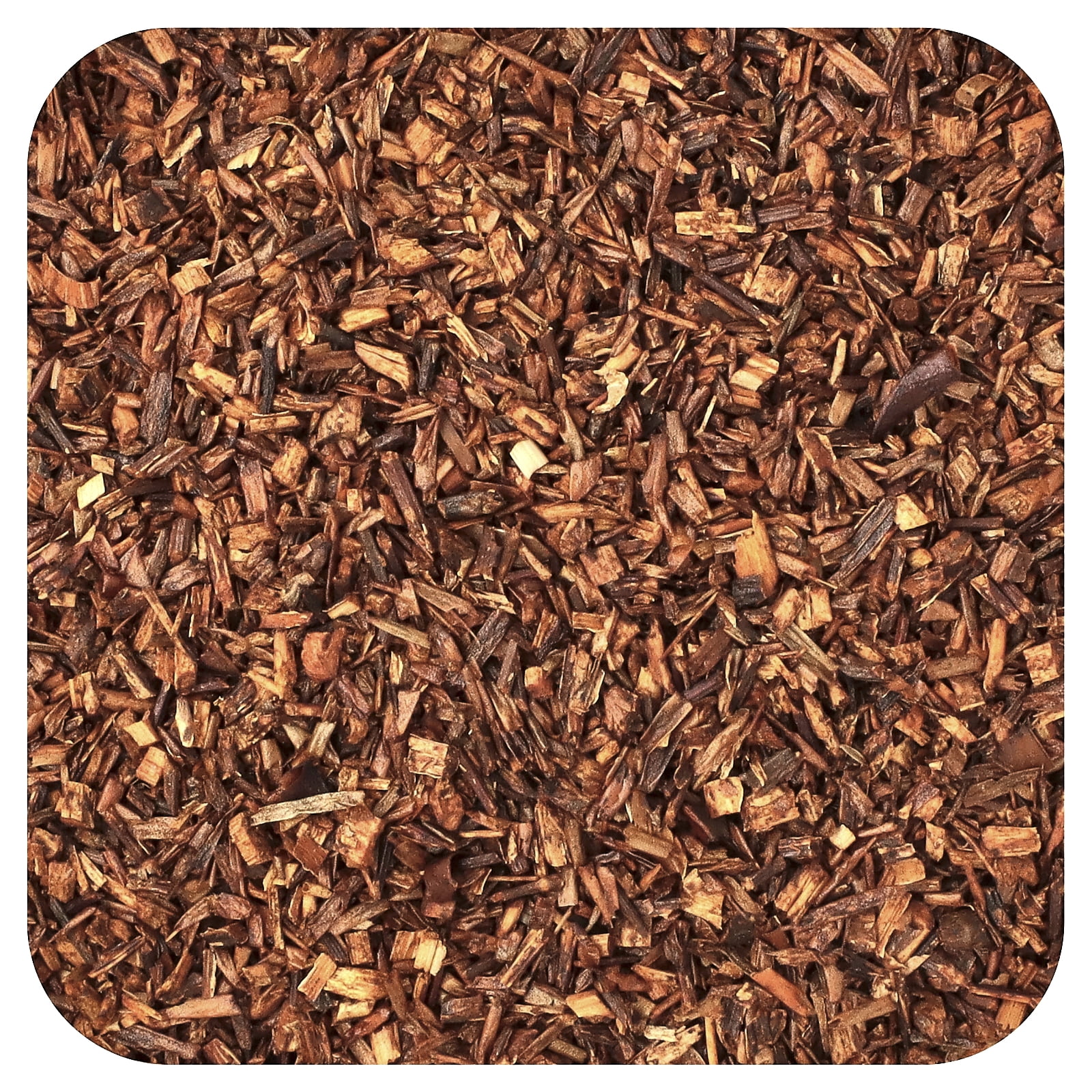 Organic Rooibos Sample J&R Port Trading Organic Rooibos Tea, Caffeine Free, 1 lb (454 g ...