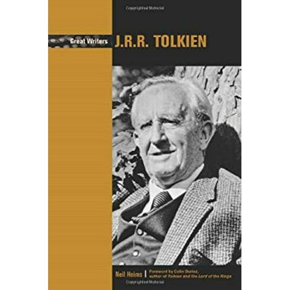 Pre-Owned J.R.R. Tolkien (Hardcover) 0791078477 9780791078471