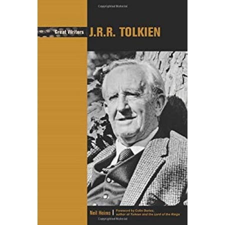 Pre-Owned J.R.R. Tolkien (Hardcover) 0791078477 9780791078471