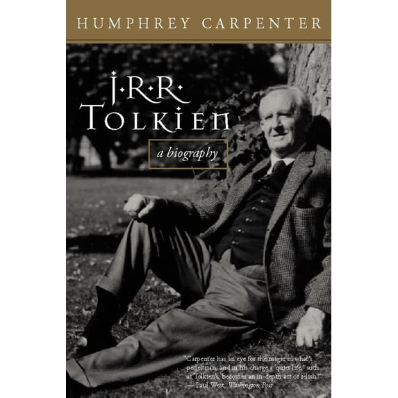 J.R.R. Tolkien: A Biography, (Paperback)