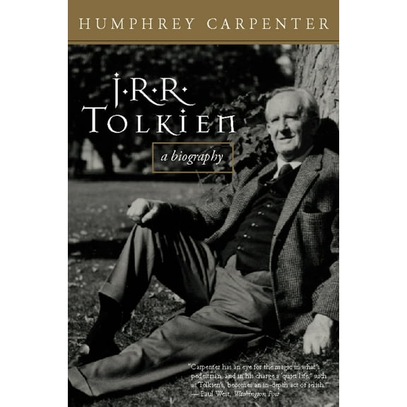 J.R.R. Tolkien: A Biography, (Paperback)