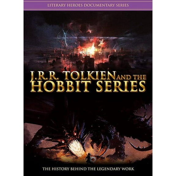 J.R.R. Tolkien And The Hobbit Series (DVD), Wownow Entertainment, Documentary
