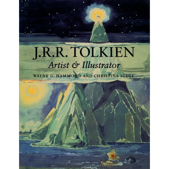J.R.R. Tolkien: Artist and Illustrator, (Paperback)