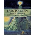 thumbnail image 1 of Pre-Owned J.R.R. Tolkien: Artist and Illustrator (Paperback) by J R R Tolkien, Wayne G Hammond, 1 of 1