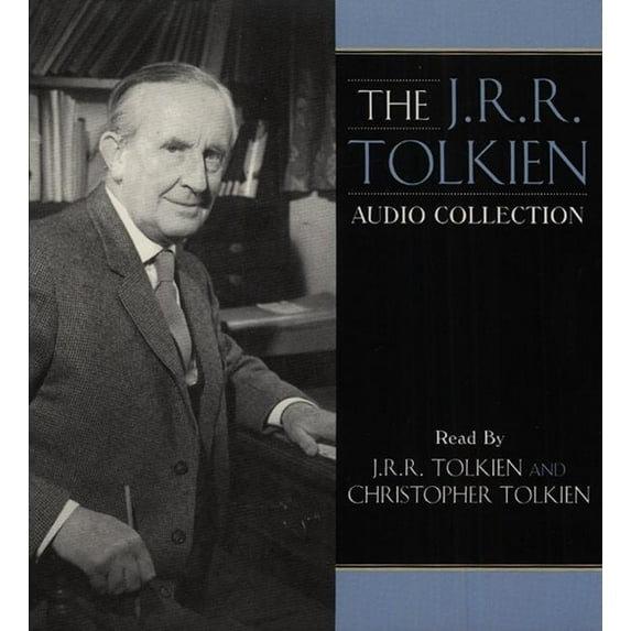 J.R.R. Tolkien Audio CD Collection (Audiobook)