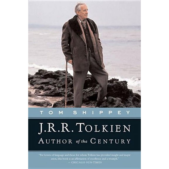J.R.R. Tolkien: Author of the Century, (Paperback)