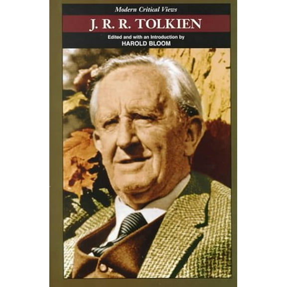 Pre-Owned J.R.R.Tolkien (Modern Critical Views S.) Hardcover
