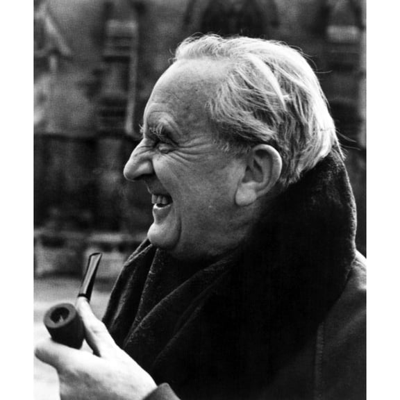 J.R.R. Tolkien History (24 x 36)