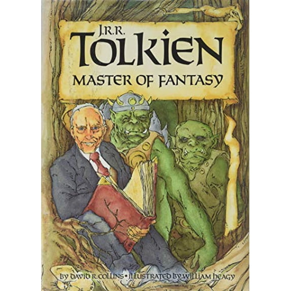 Pre-Owned J.R.R. Tolkien : Master of Fantasy