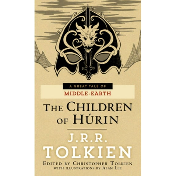 J. R. R. Tolkien: The Children of Hrin (Paperback)