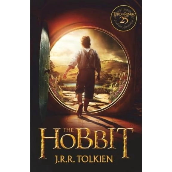 J. R. R. Tolkien The Hobbit (Paperback)