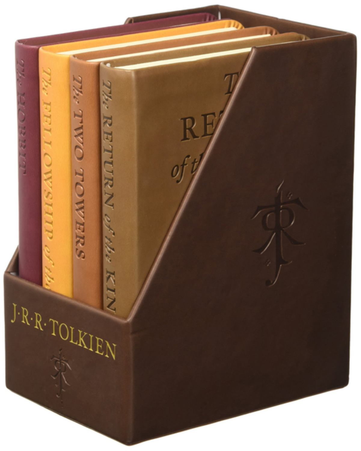 J. R. R. TOLKIEN The Hobbit and the Lord of the Rings: Deluxe Pocket Boxed Set (Hardcover)