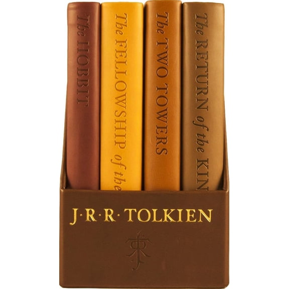 The Hobbit and the Lord of the Rings: Deluxe Pocket Boxed Set (Hardcover)