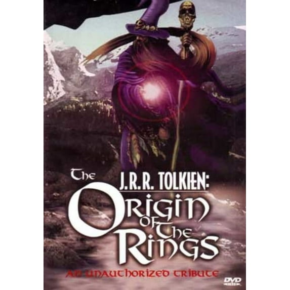 J.R.R. Tolkien - The Origin of the Rings