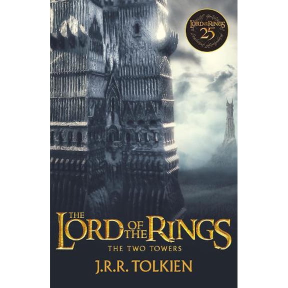 J. R. R. Tolkien The Two Towers (Paperback) Lord of the Rings