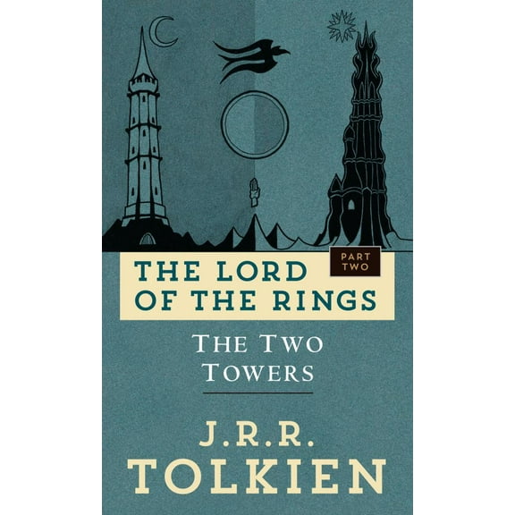 J. R. R. Tolkien: The Two Towers: The Lord of the Rings: Part Two (Paperback)