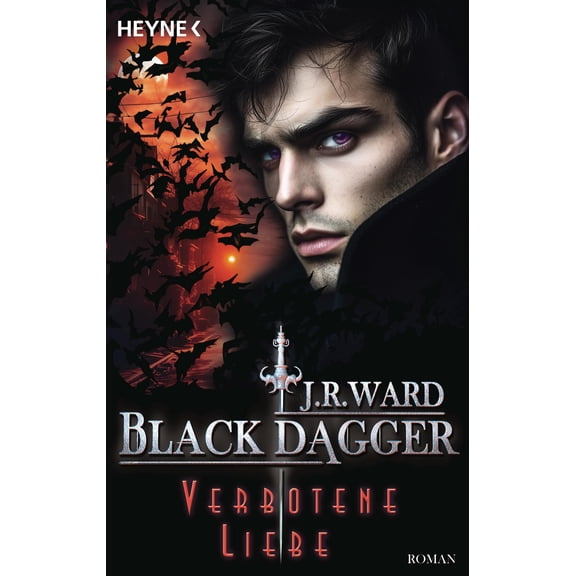 J. R. Ward,Bettina Spangler Verbotene Liebe: Black Dagger 41 - Roman (Paperback)