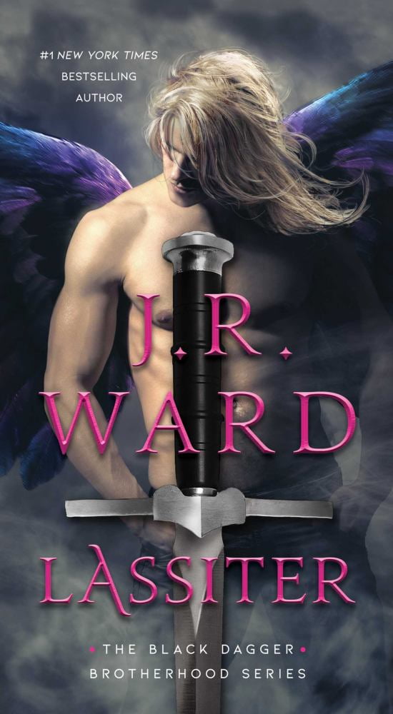 J. R. Ward: Lassiter (Paperback)