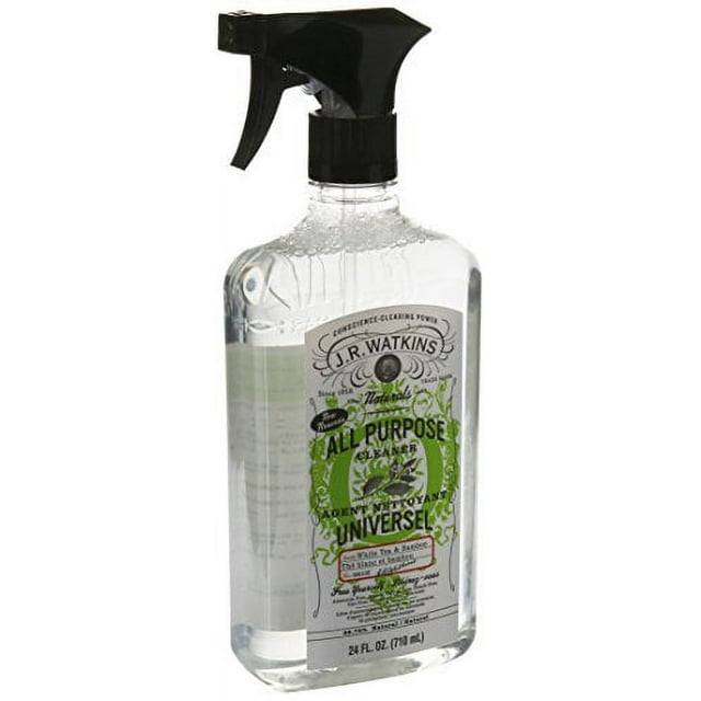 J.R. Watkins Cleaner All Purpose White Tea and Bamboo 24 fl oz