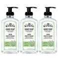 thumbnail image 1 of J.R. Watkins Foaming Hand Soap, Aloe & Green Tea, 3 pack, 9 fl oz, 1 of 4