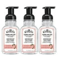 thumbnail image 1 of J.R. Watkins Foaming Hand Soap, Grapefruit, 3 pack, 9 fl oz, 1 of 4