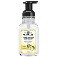 J.R. Watkins Foaming Hand Soap, Lemon, 9 fl oz