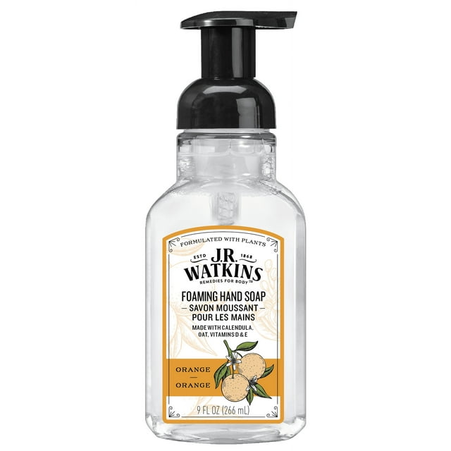 J R Watkins Hand Soap