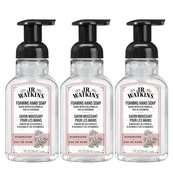 J R Watkins Hand Soap
