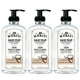 thumbnail image 1 of J.R. Watkins Gel Hand Soap, Coconut, 3 pack, 11 fl oz, 1 of 4