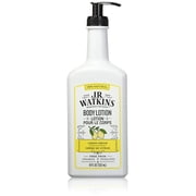 J.R. Watkins Hnd,Bdy Ltn,Lemon Cream 18 Fz