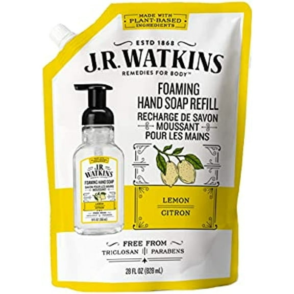Jr Watkins Hand Soap Refill