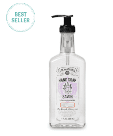 J.R. Watkins Liquid Hand Soap, Lavender, 11 fl oz