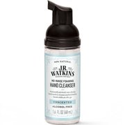 J.R. Watkins No Rinse Hand Cleanser - Unscented 1.6 fl oz Liq