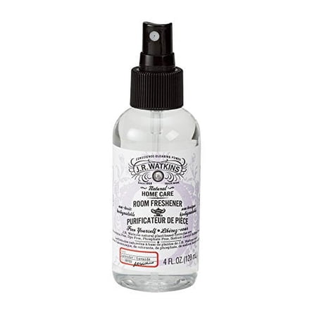 J.R. Watkins Room Freshener, Lavender, 4 oz