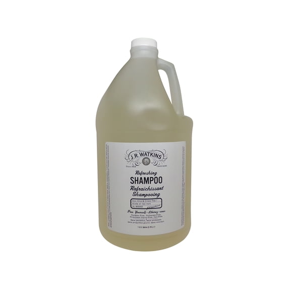 J.R. Watkins Shampoo - 128 Ounces/1 Gallon