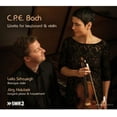 thumbnail image 1 of J RG Halubek - Works for Keyboard & Violin - Music & Performance - CD, 1 of 2