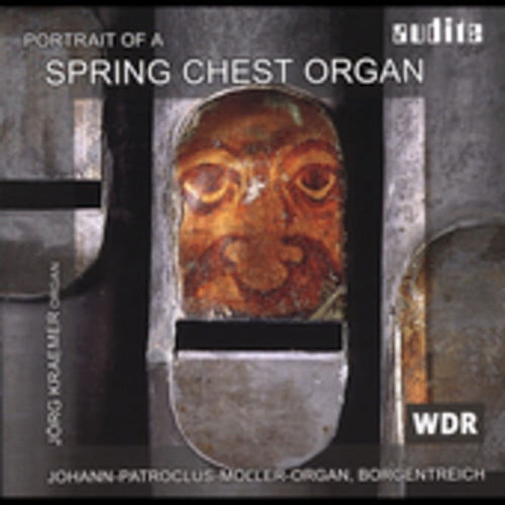 Springing Organ J RG Kraemer - Portrait of a Spring Chest Organ - Music & Performance ...