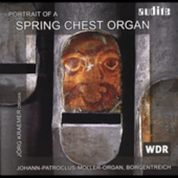 J RG Kraemer - Portrait of a Spring Chest Organ - Music & Performance - CD