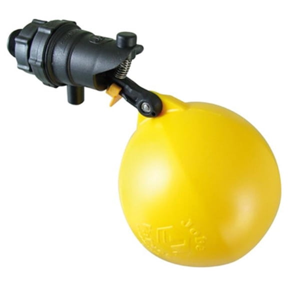 J-RJV20 Rojo Durable FG Nylon Water Tank Float